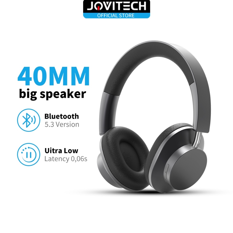 KODE X18A Jovitech Headphone Bluetooth Wireless Headset Earphone 53  H2