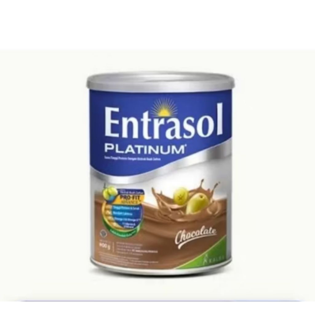 

Entrasol Platinum 800gr Cokelat