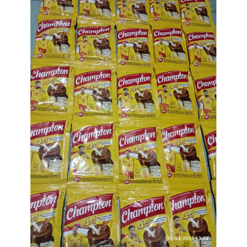 

energen champion isi 10