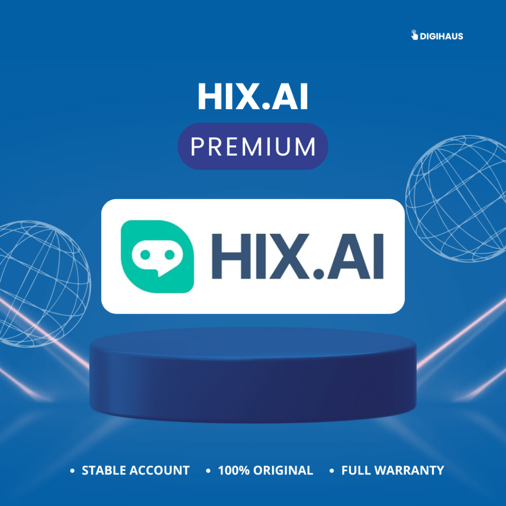 Hix Ai Bypass Premium 1 Bulan