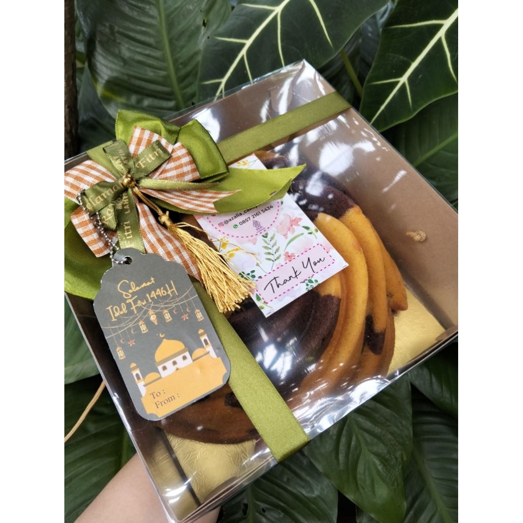 

Hamper Marmer Cake