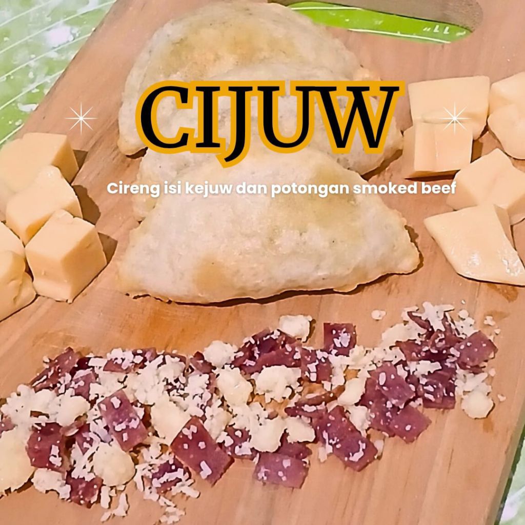 

Cireng Isi Kejuw (CIJUW) by Manna Snack & Frozen