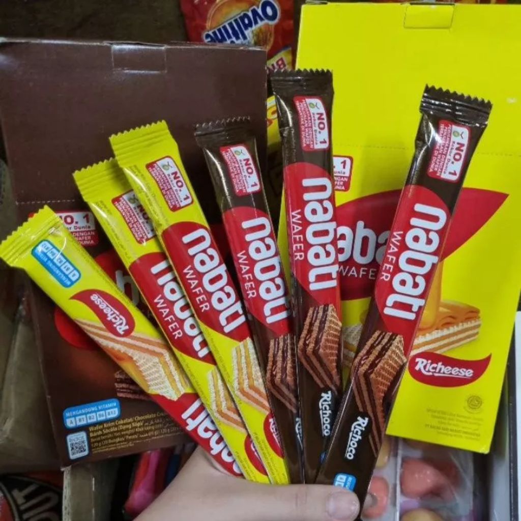 

WAFER NABATI 1 BATANG