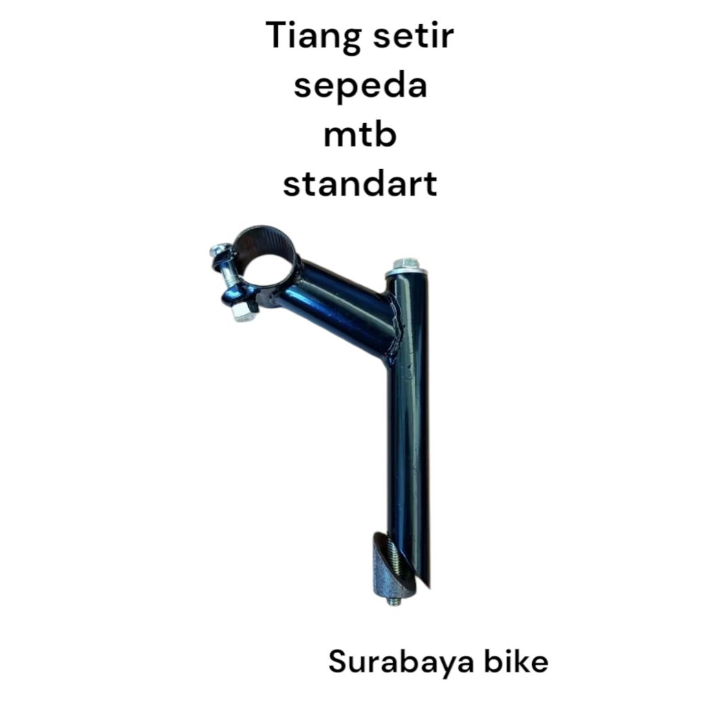 TIANG SETIR SEPEDA MTB STANDART