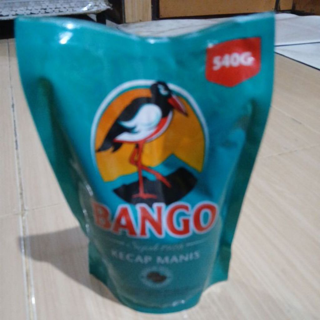 

kecap manis 540 gr