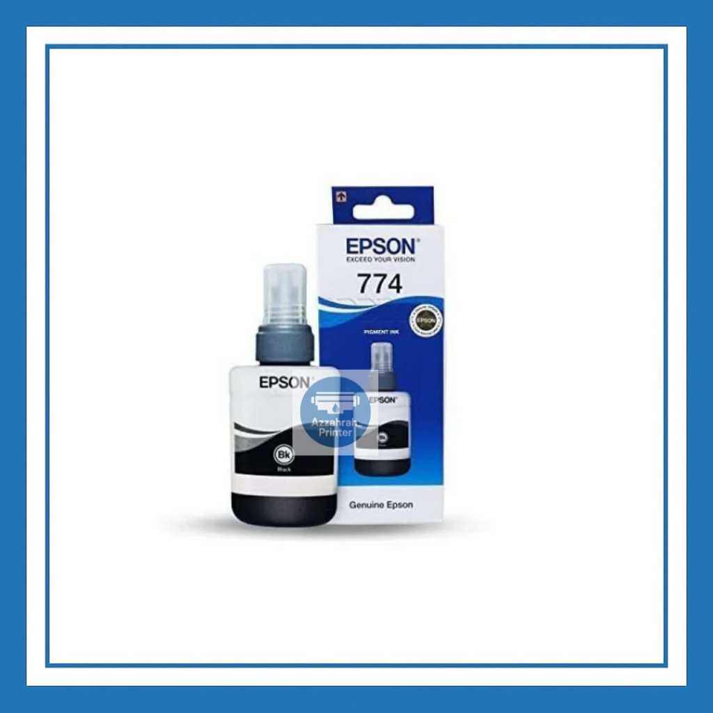 Tinta Epson 774 Black / Tinta Epson 774 Black Original