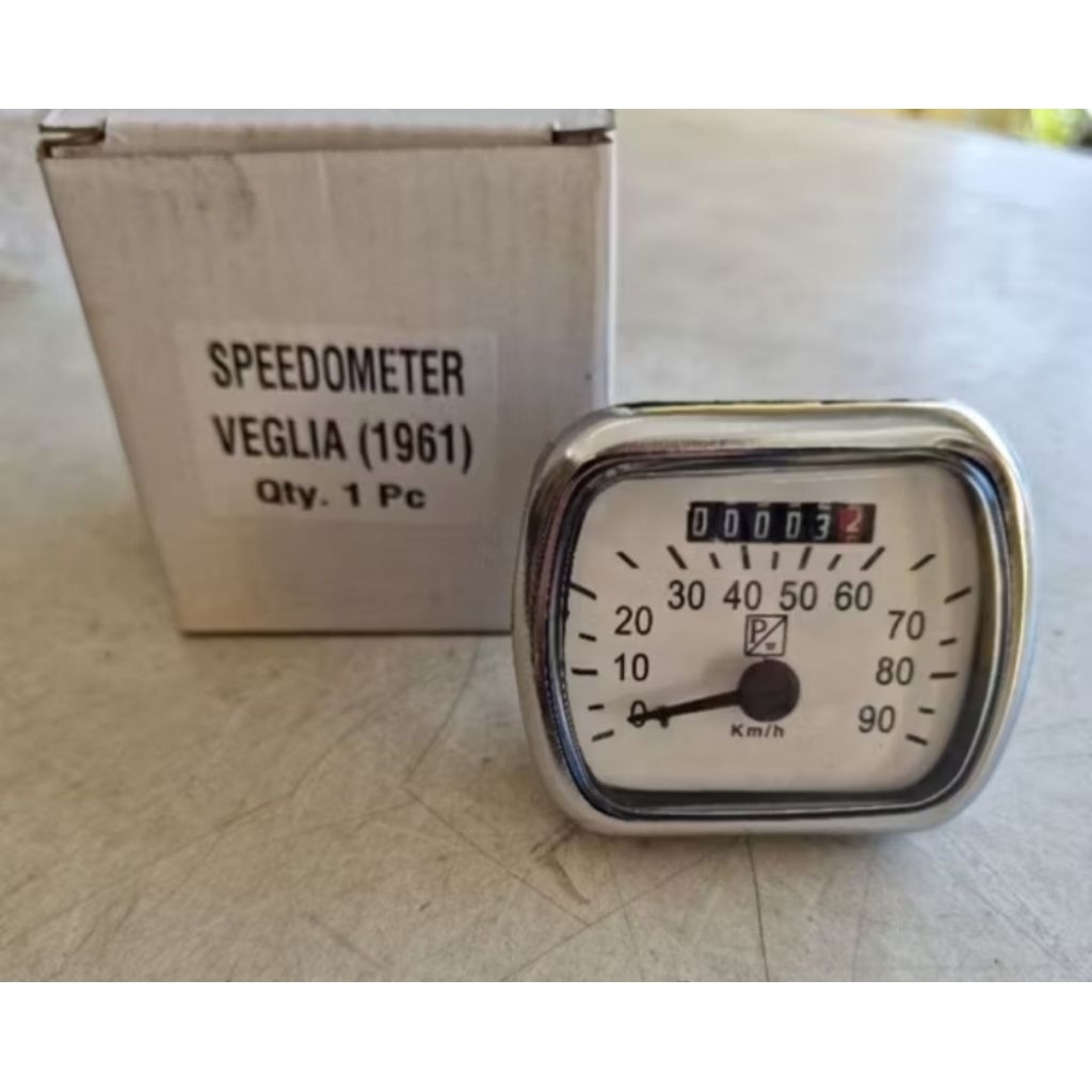Speedometer kilometer vespa vnb import
