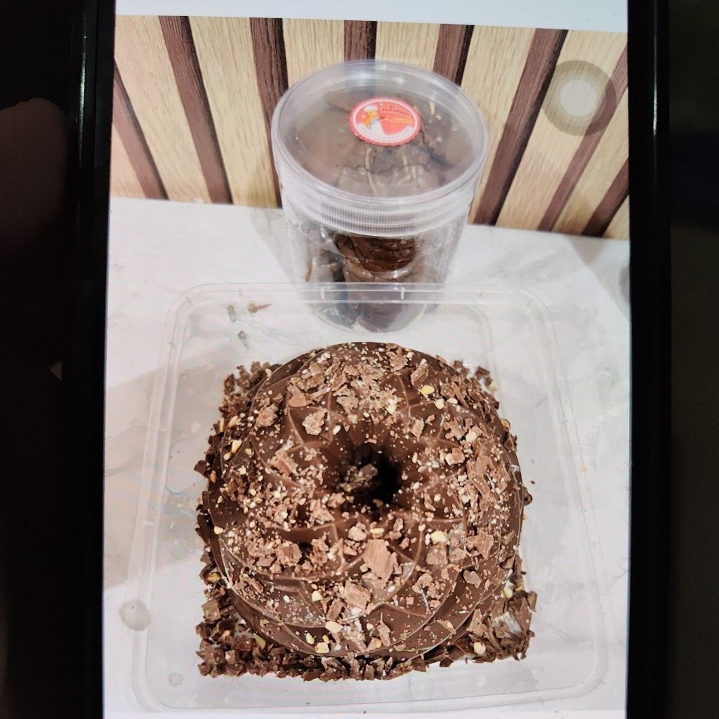 

paket Hemat Puding Browker