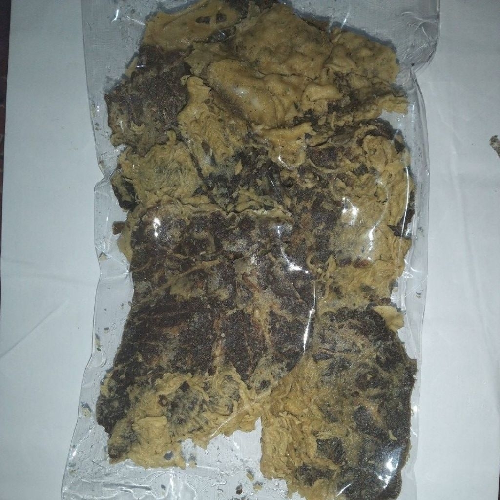 

keripik paru gurih, enak dan renyah 100gr