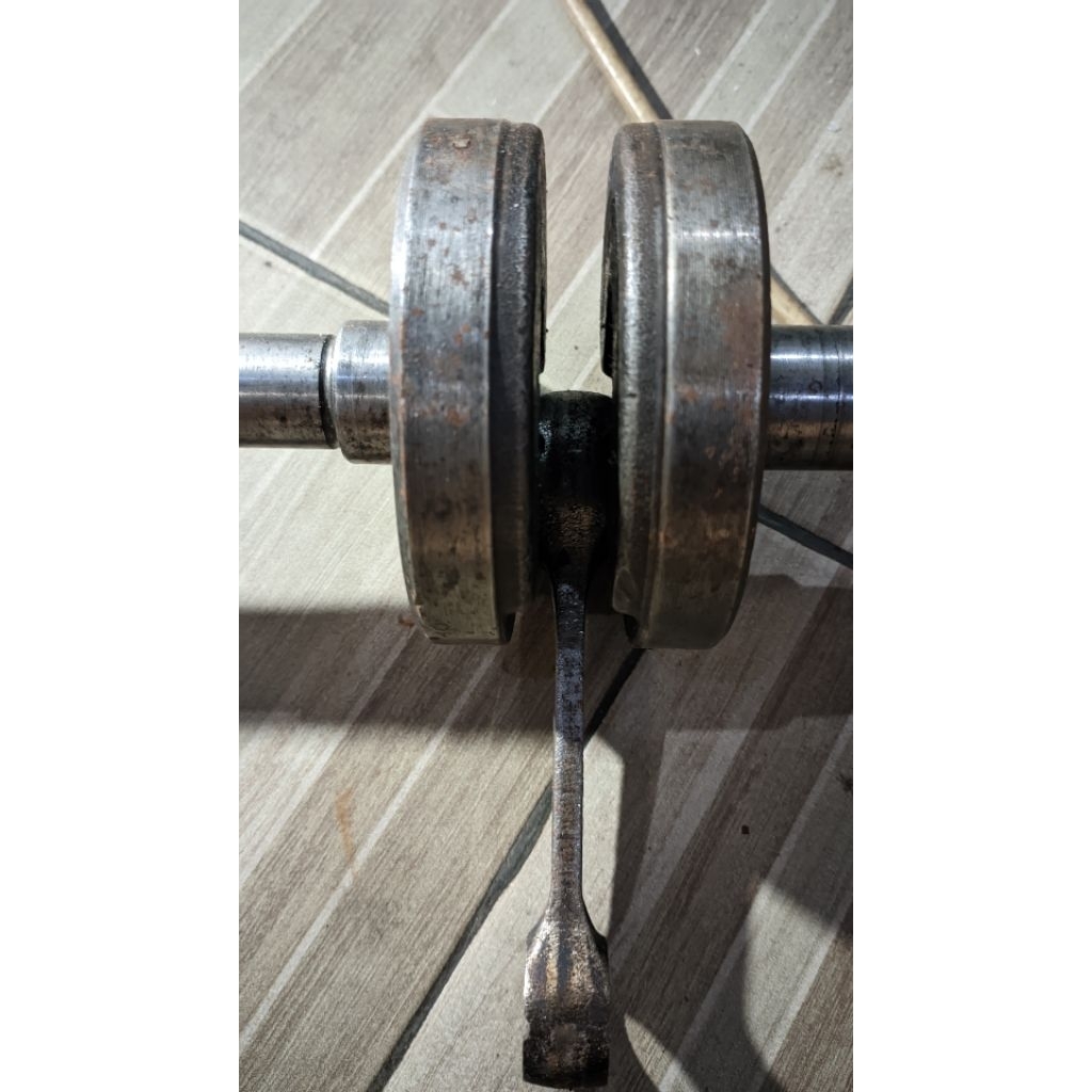 as kruk sporty geser torsi jam 4