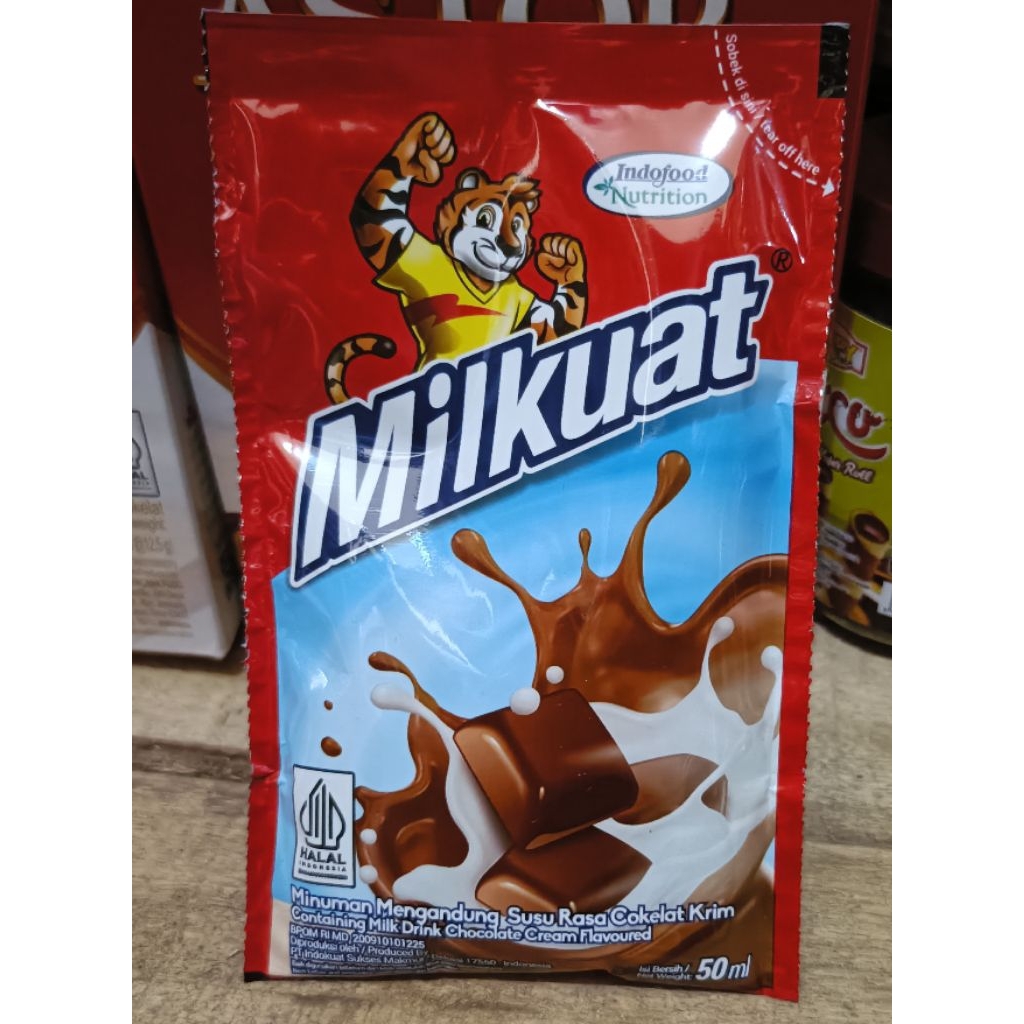 

milkuat bantal 1pcs ukuran 50 ml