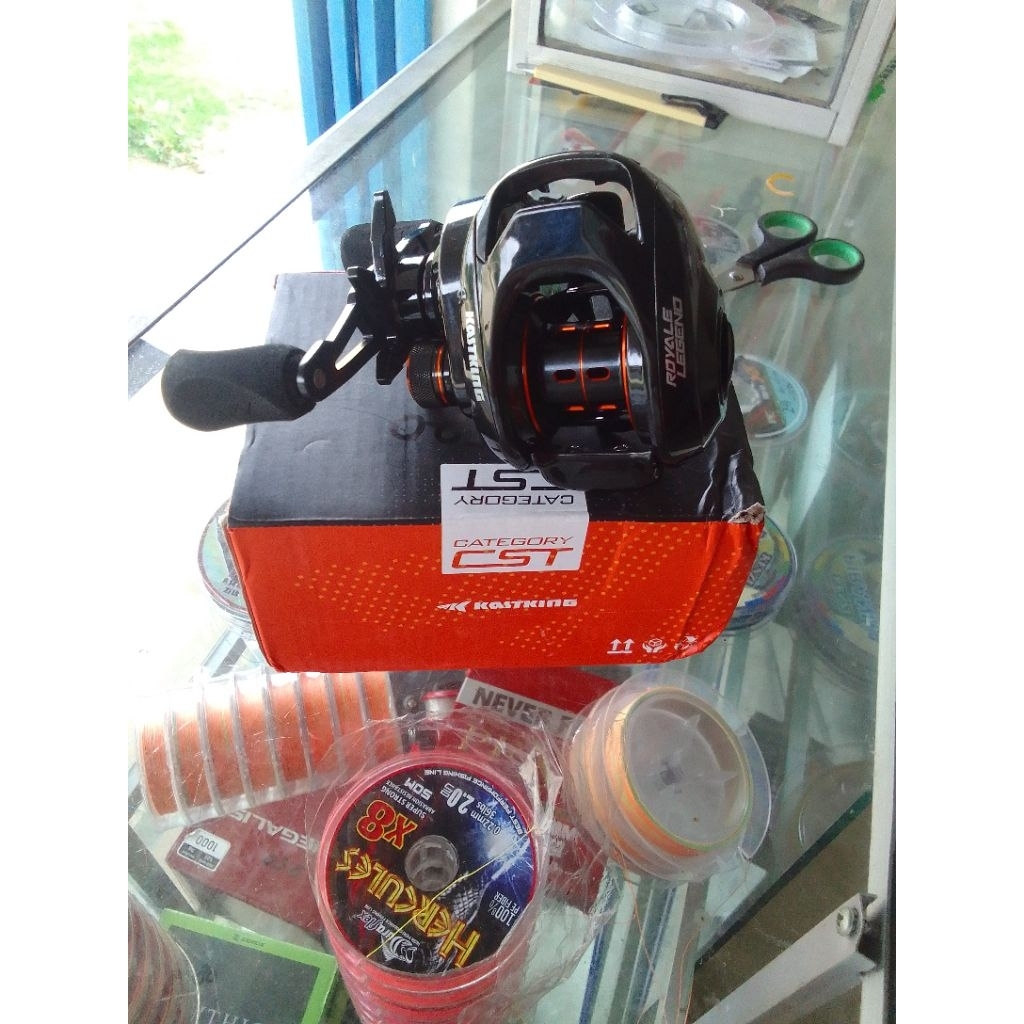 Kastking Royal Legend