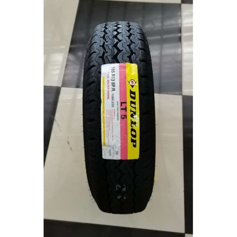 Ban Dunlop LT5 195/15 - ban mobil angkutan muatan 195/80 r15