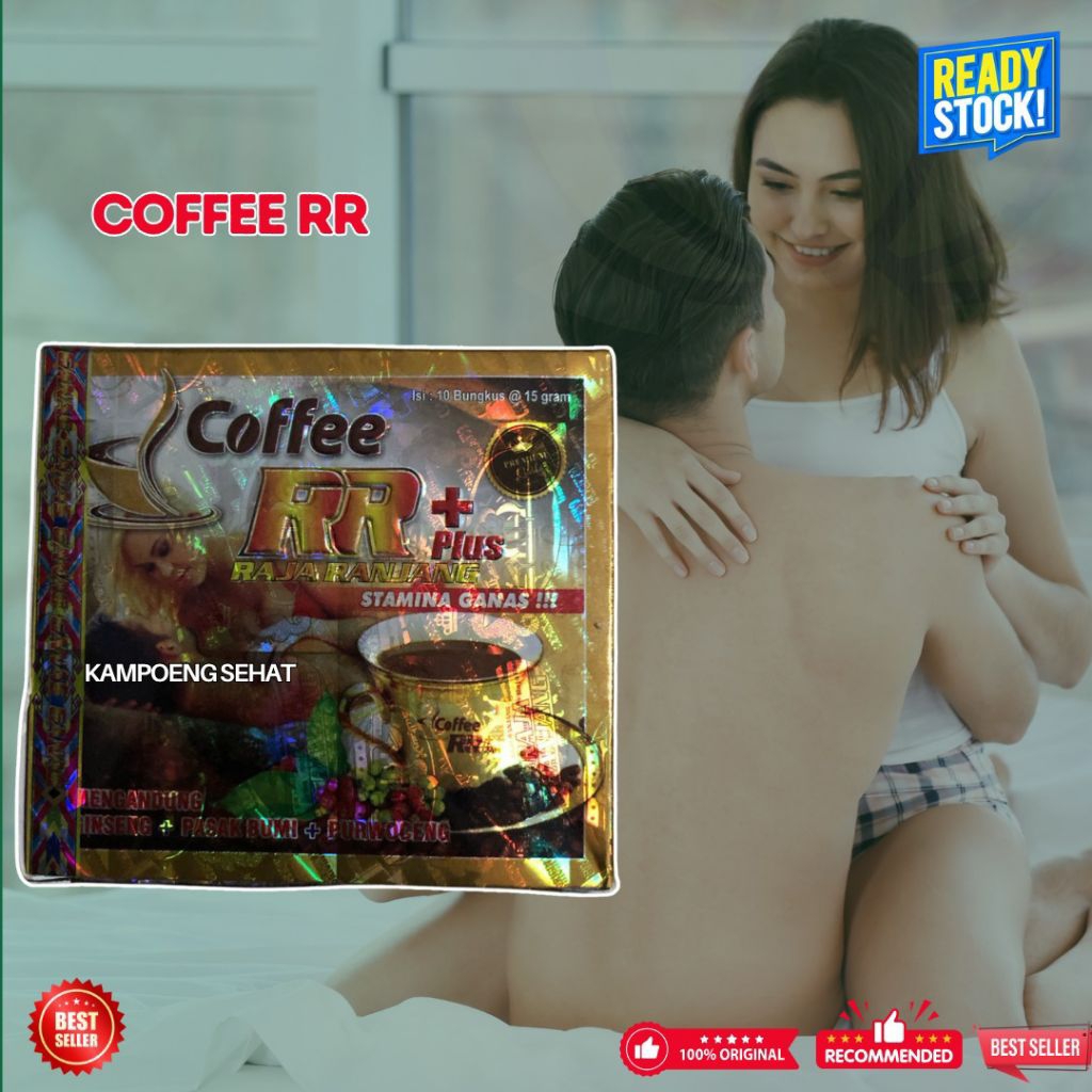 

Kopi RR Kopi Khusus Pria Dewasa 100% Original