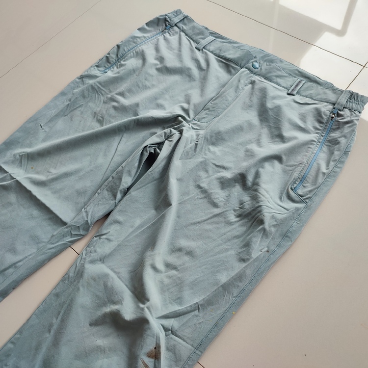 114. Celana Gunung Mountia Size 37 - Longpants Training Olahraga Outdoor - Jual Pakaian Pria Wanita