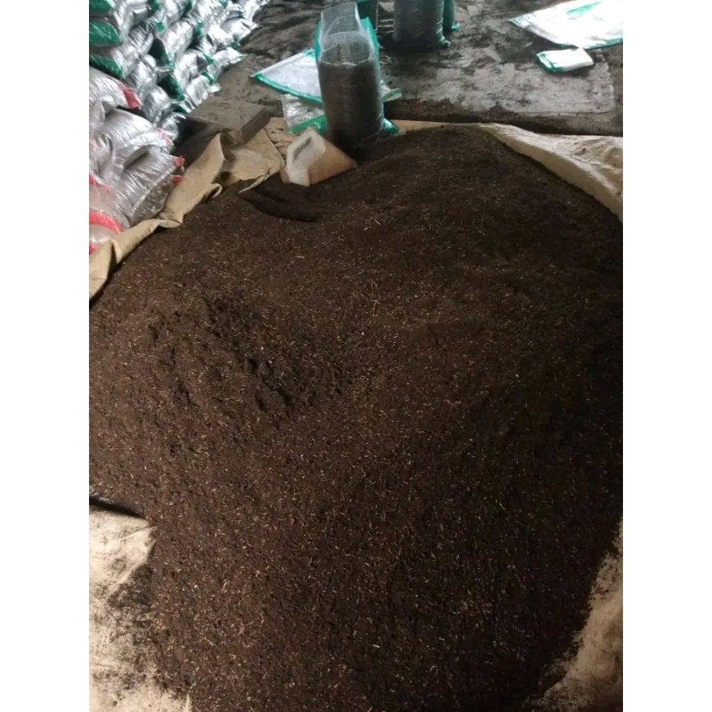 pupuk kandang siap pakai–pupuk kandang fermentasi–pupuk kandang organik