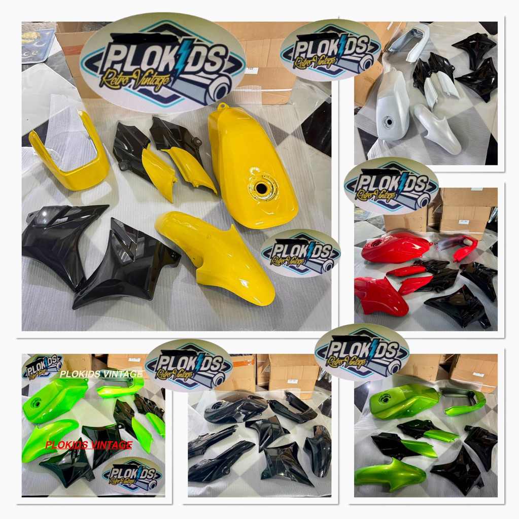 FULL BODY NINJA R NINJA SS