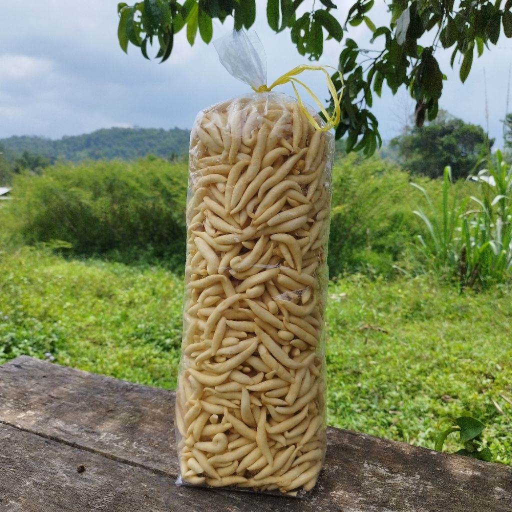 

1 Bal Cemilan Telur Gabus Keju (COD)