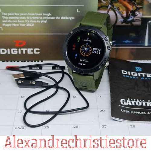 Smartwatch Digitec Gatot Kaca