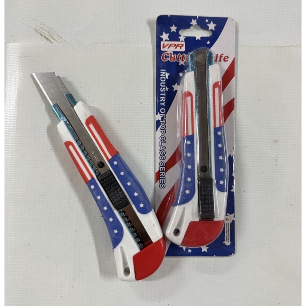 

PISAU CUTTER USA CUTTER BESAR VPR REFIL