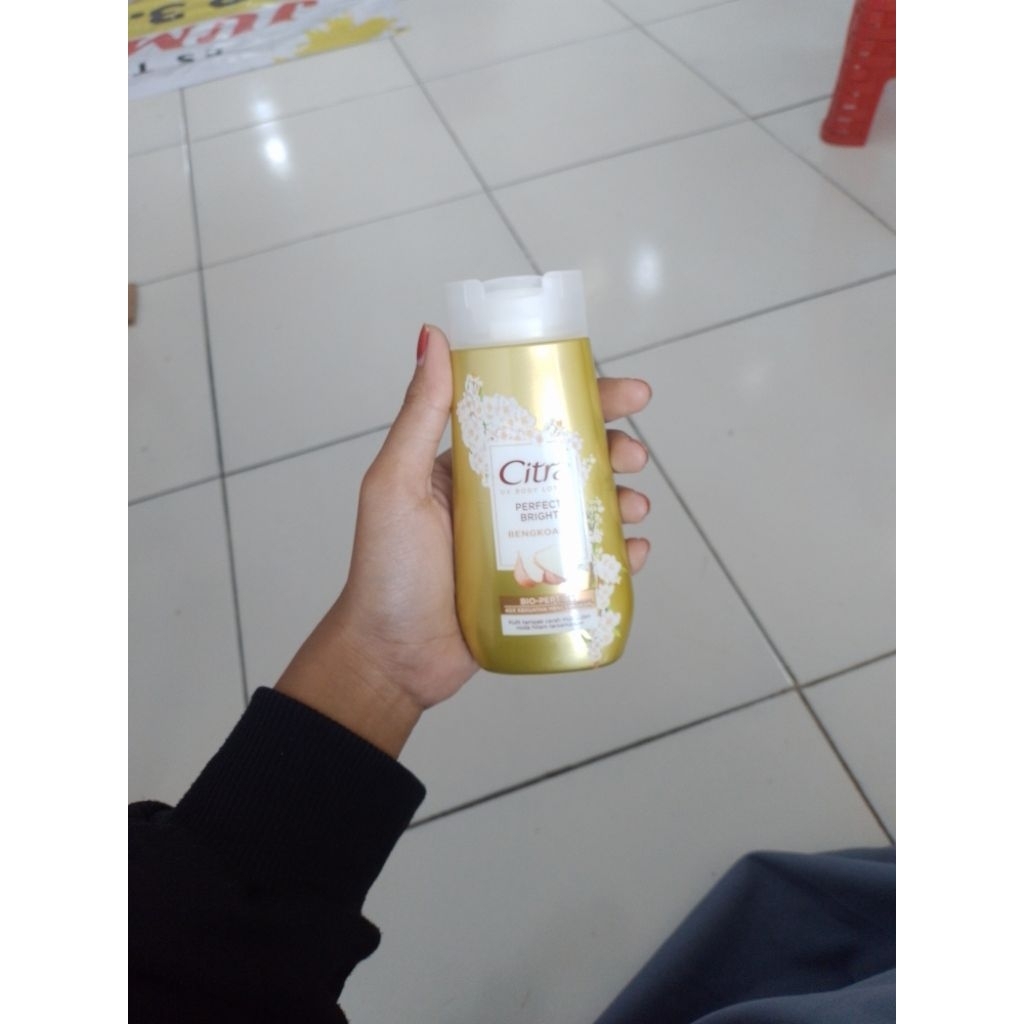 Handbody Citra bengkoang 110 ml