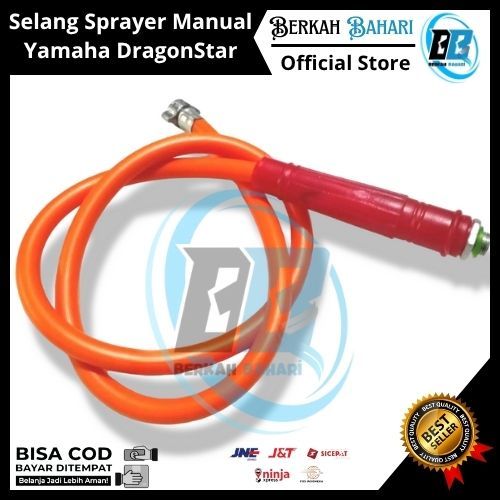Selang Sprayer Manual Yamaha DragonStar | Selang Tangki Manual Yamaha | Selang Sprayer Semprot HAMA