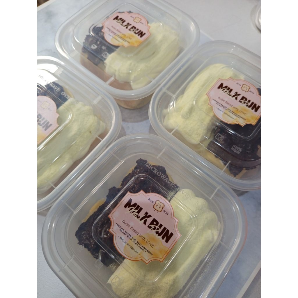 

MILKBUN PREMIUM MADE BY ORDER H-1