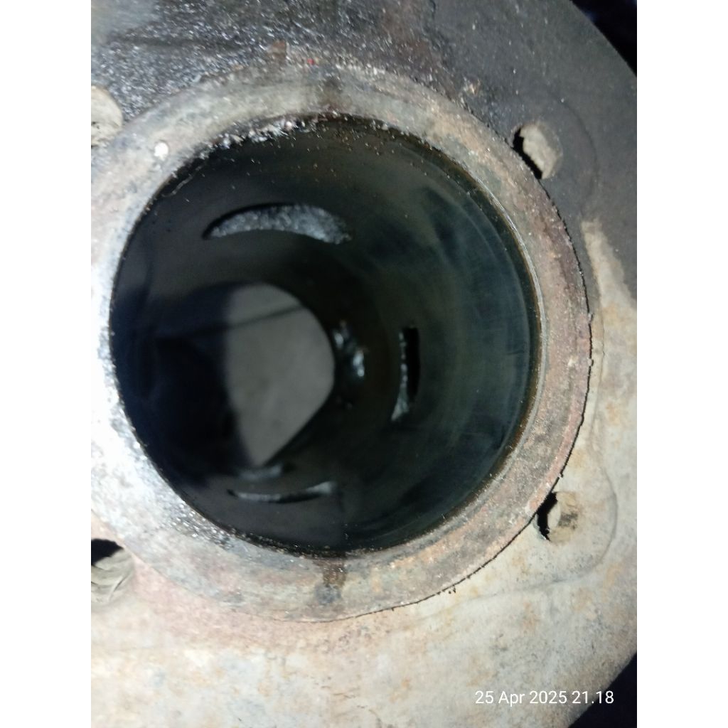 blok excel p4k ori copotan