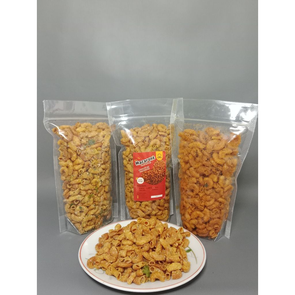 

Macarone Makaroni Khas Tasik