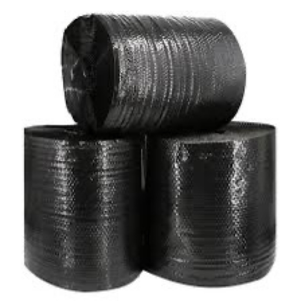

BUBBLE WRAP HITAM ROLL 125cmx40m