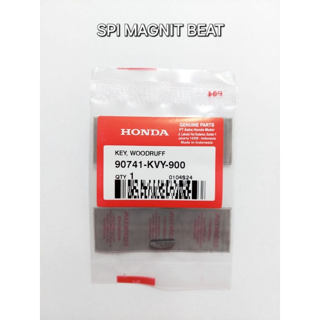 Spi Magnit Spi Magnet Beat 90741-KVY-900 Original