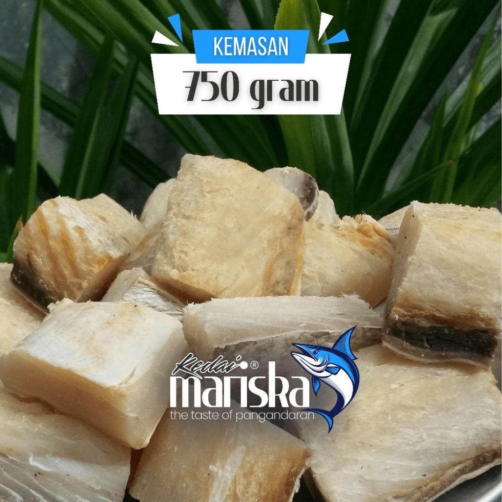 

Ikan Asin Jambal Roti Super Ngeprul Spesial Tanpa Tulang Asli Pangandaran 750 Gram - Kedai Mariska