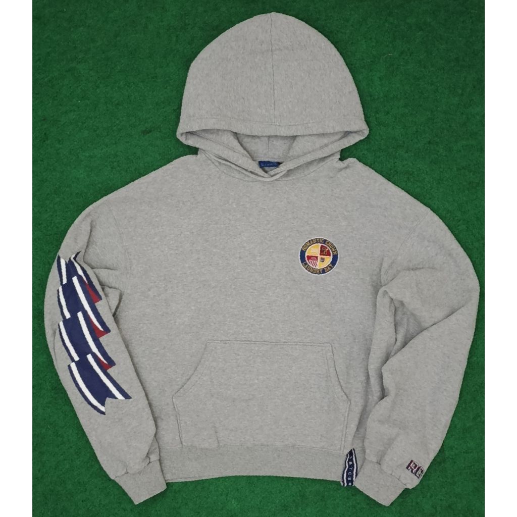 Hoodie Second Romantic Crown