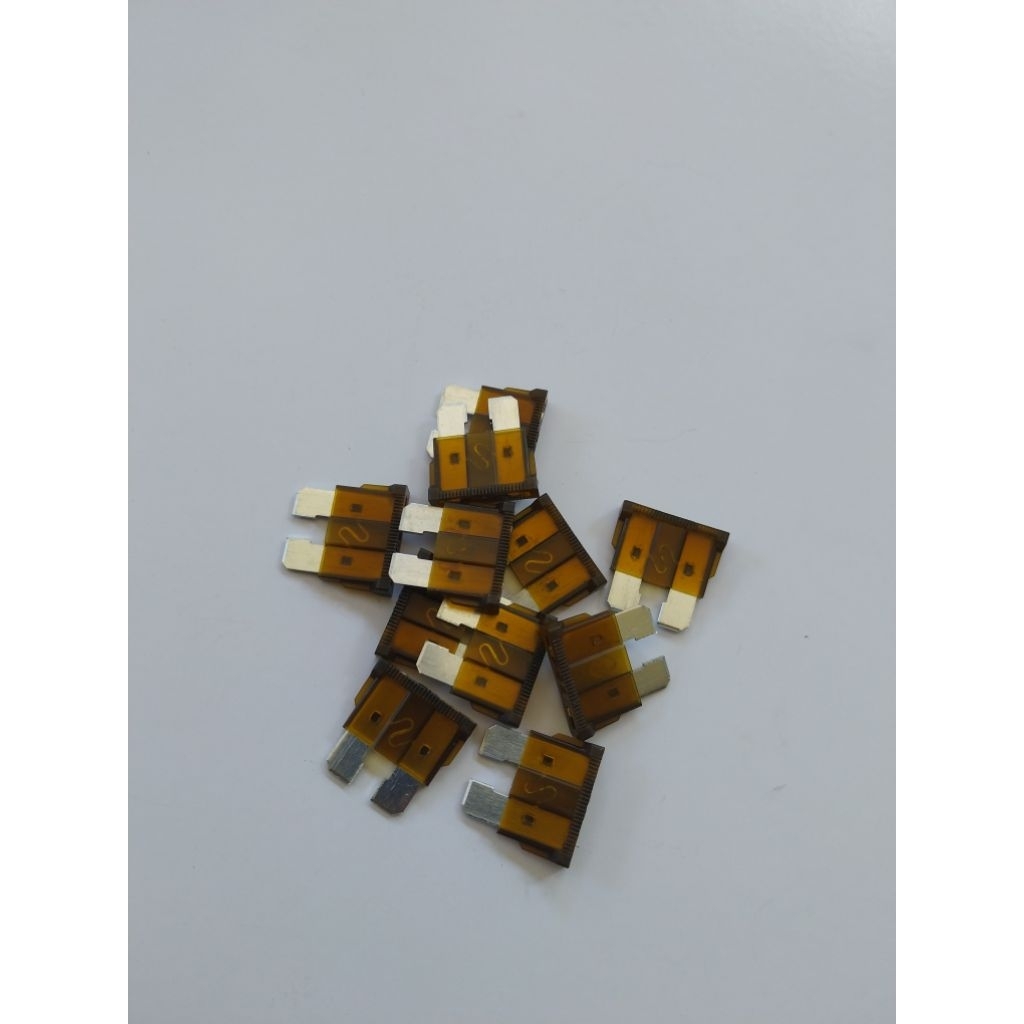 sikring besar 7,5 amper sikring 7,5 amper