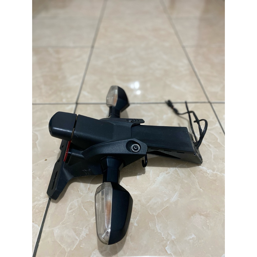 Spakbor Belakang + Sein Ori Ninja RR Mono 250 | Fender Belakang Kawasaki Ninja SL 250