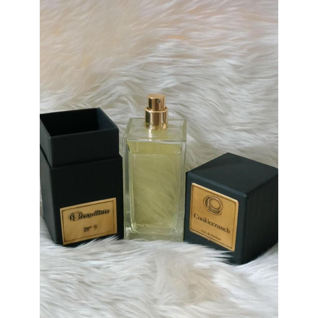 

Preloved Coquillet Cookie Crunch