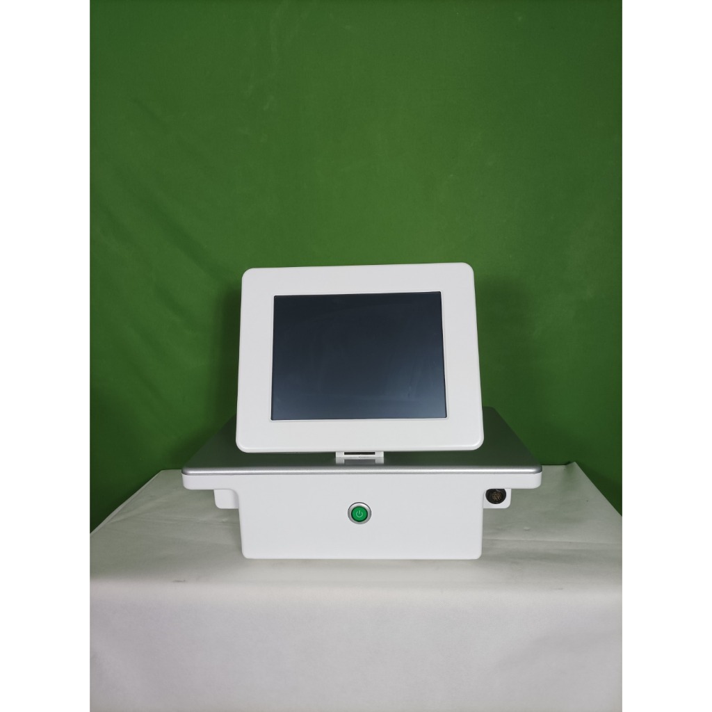 Hifu Face Lifting Machine Penghilang Double Chine | Hifu Face Free Trolley S