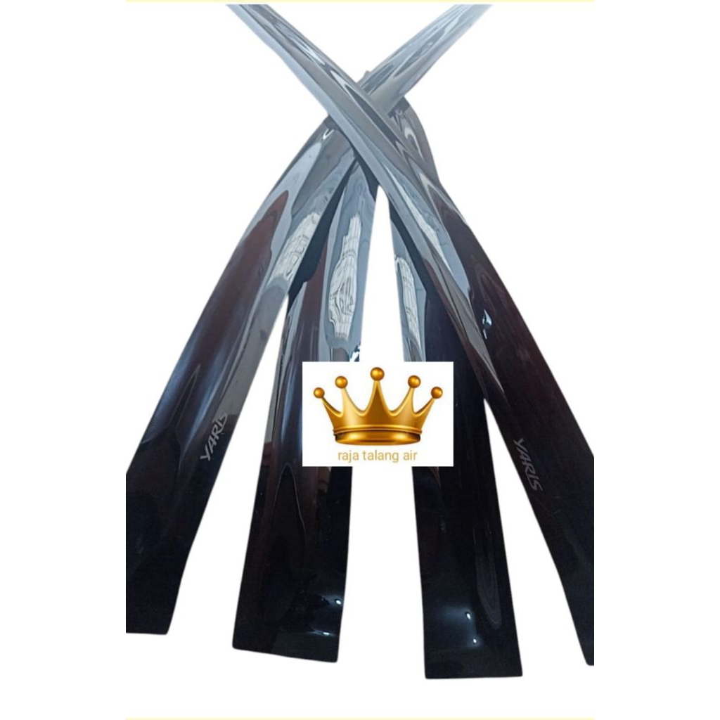 TALANG AIR SLIM YARIS LAMA TAHUN 2006-2007-2008-2009-2010-2011-2012-2013