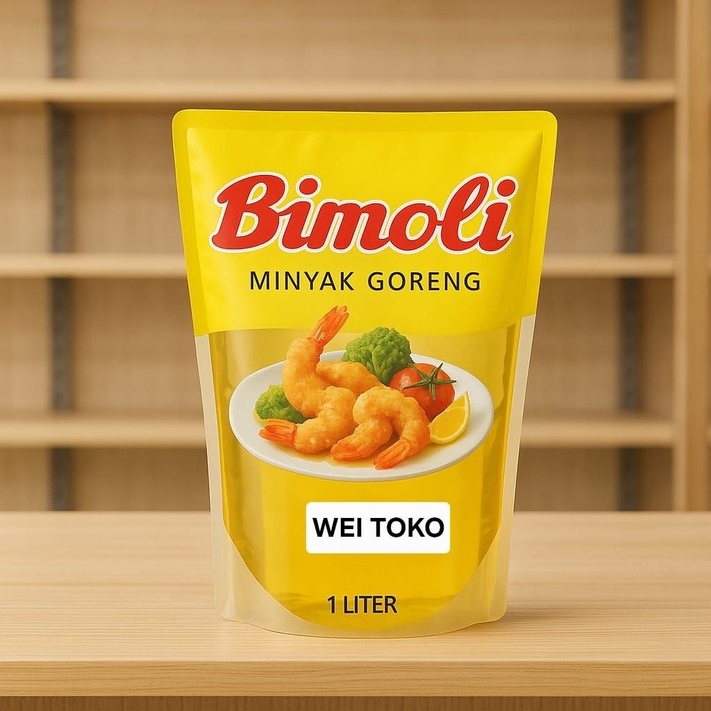 

BIMOLI POUCH 1 LT MINYAK GORENG