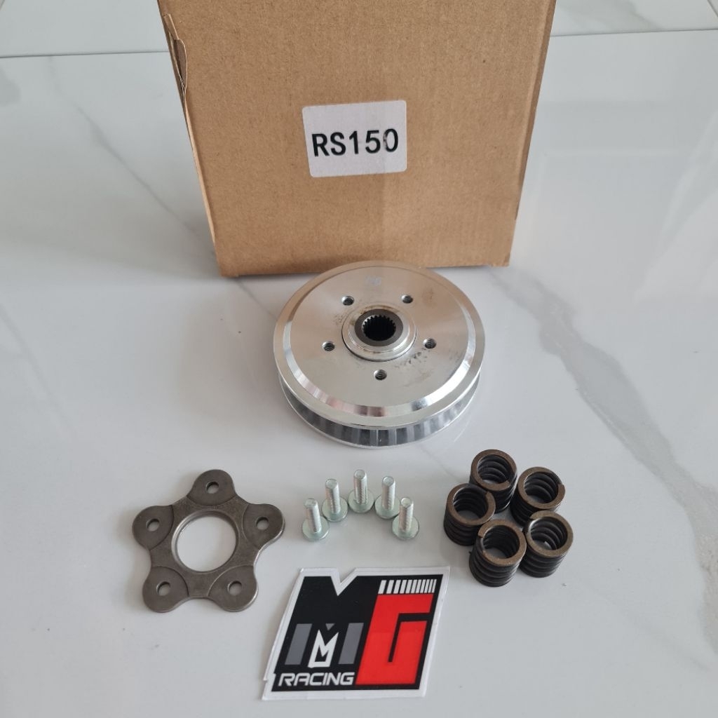 RUMAH KOPLING SONIC 5 PER HOUSE CLUTCH SONIC MG RACING