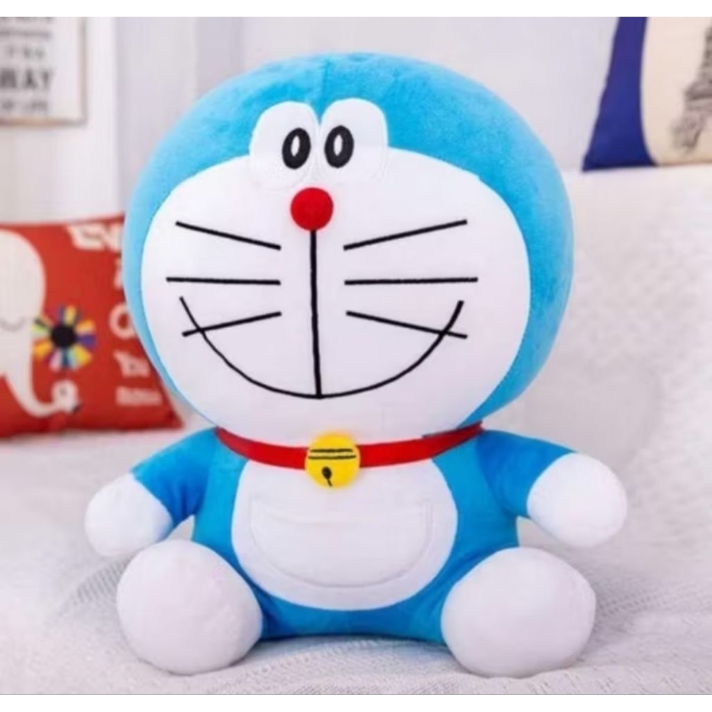 

boneka doraemon