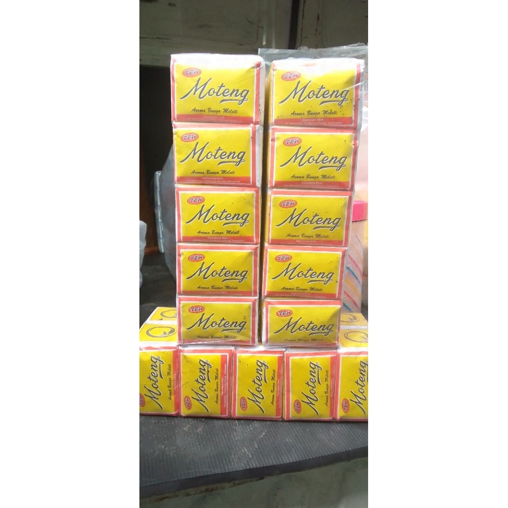 

moteng kuning 1pak isi 10 pcs@40gram wangi sedap & nikmat