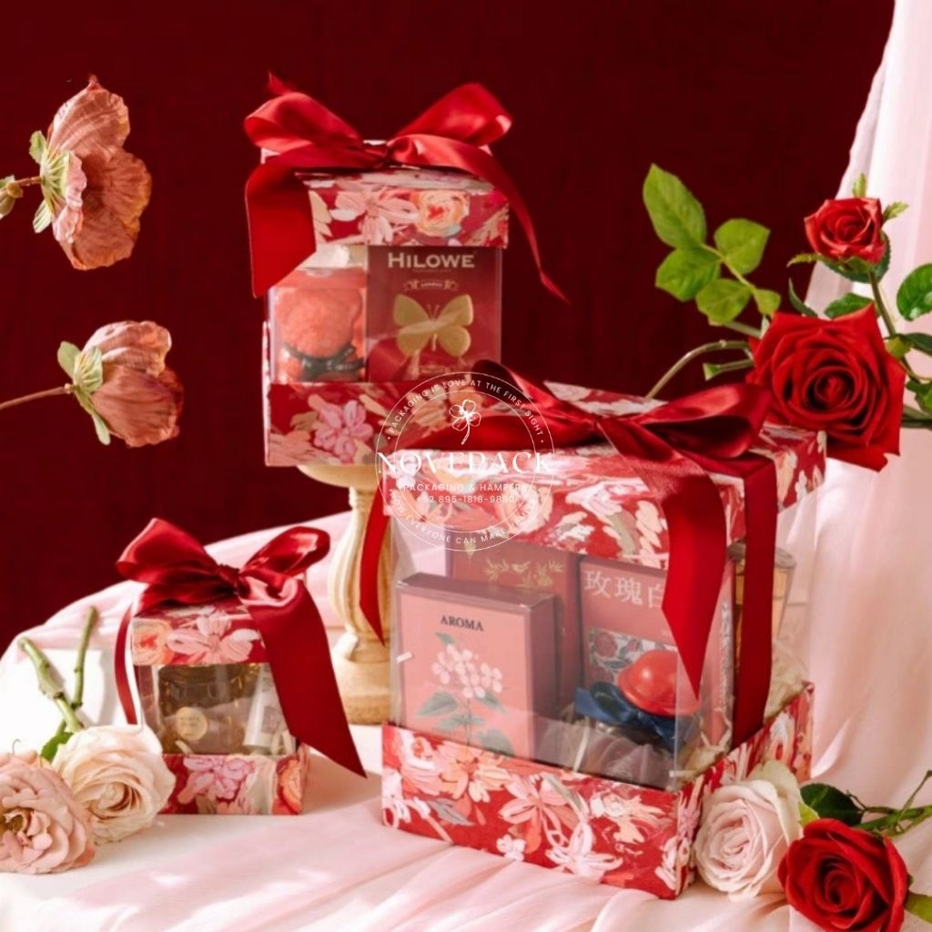 

BOX MIKA HAMPERS/ SESERAHAN/ HADIAH/ SOUVENIR
