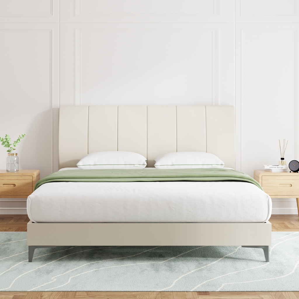 Novilla Classicbed Modern Series Dipan Tempat Tidur Ranjang Divan Divan Kasur Besi Tempat Kayu dan B