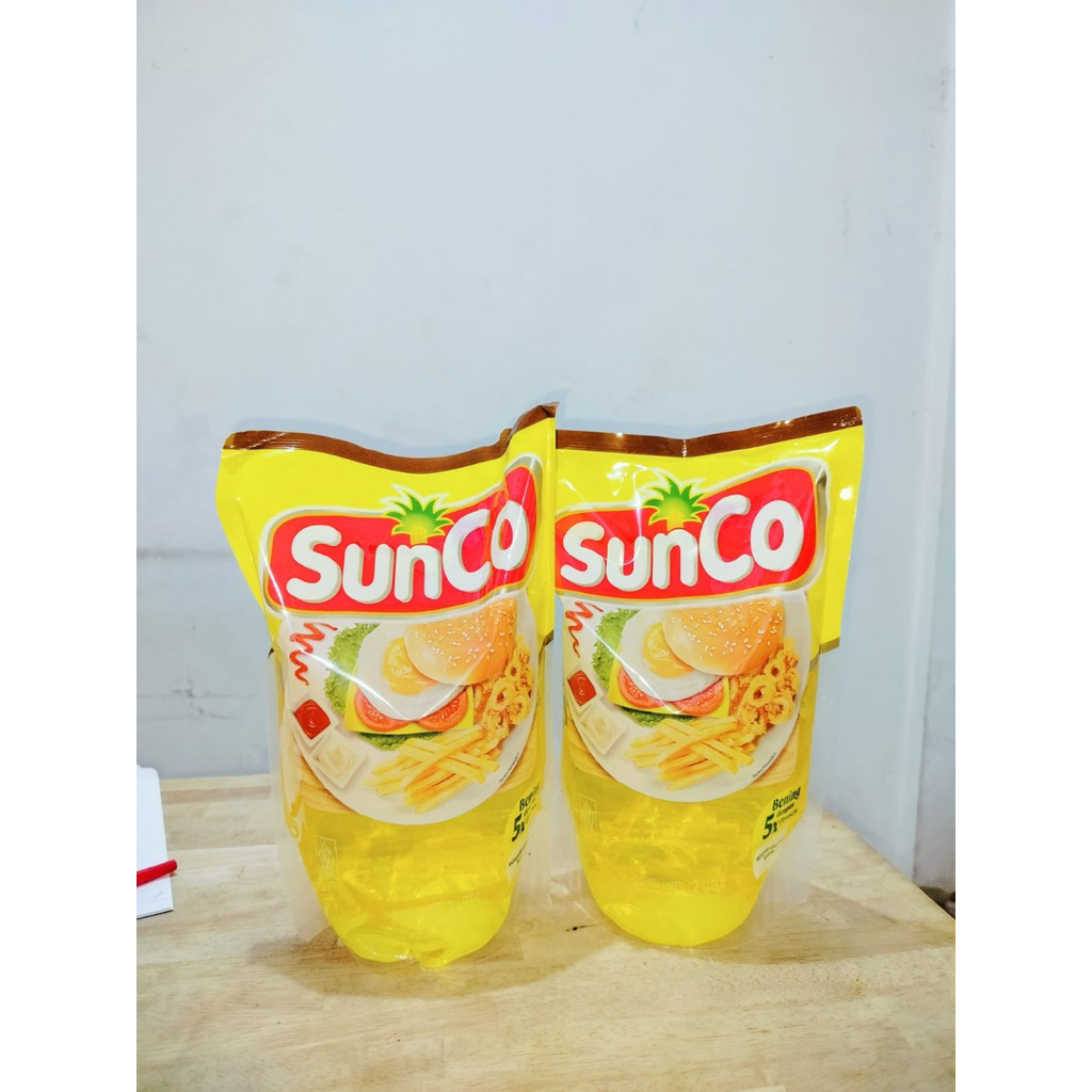 

MINYAK SUNCO