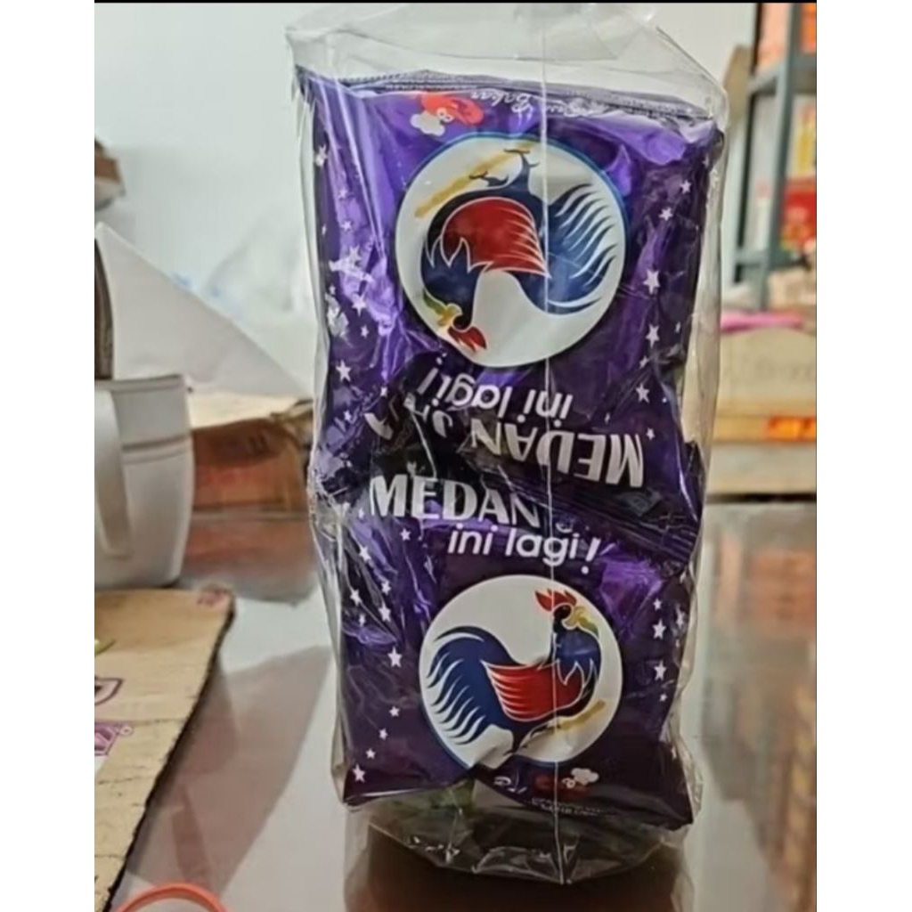 

SNACK MEDANJAYA | MEDAN JAYA INI LAGI! 1 (10pcs) Renceng Jumbo
