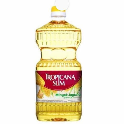 

TROPICANA SLIM CORN OIL BTL 946 ml 002532