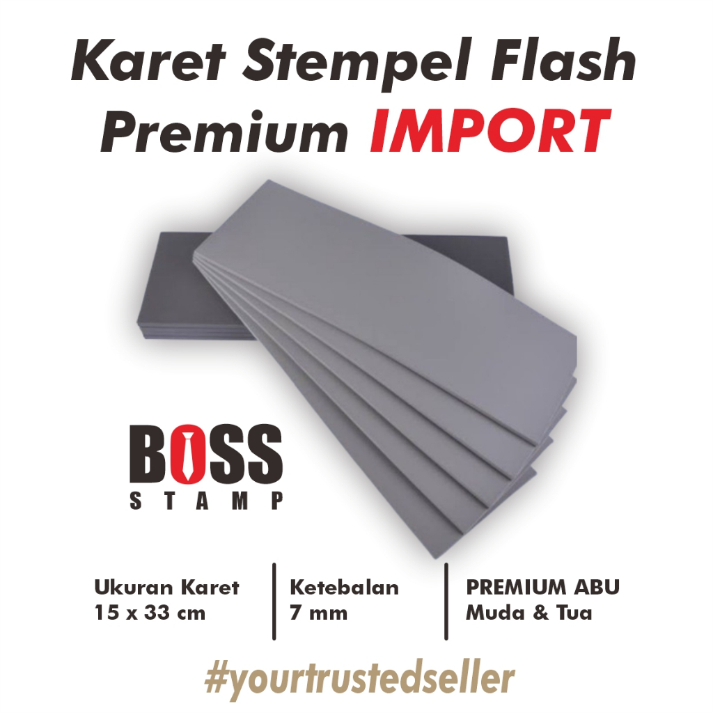 

Karet Stempel Flash/Otomatis