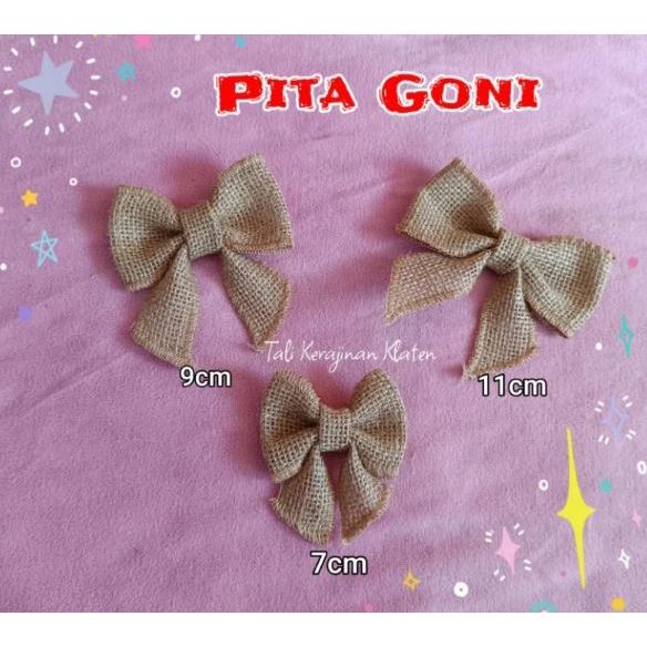 

pita goni / pita burlap / pita burlaf