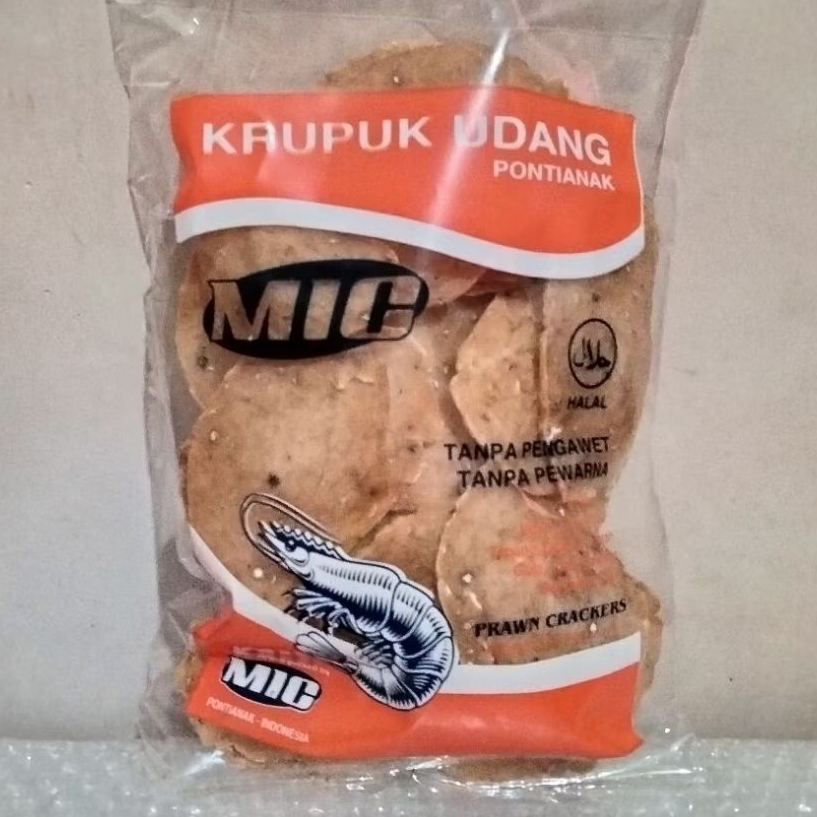 

KERUPUK UDANG ASLI / Prawn Crackers / Kerupuk Udang / Krupuk Mentah / Kerupuk KHAS PONTIANAK KALIMANTAN BARAT